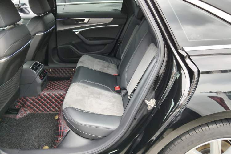 Used Audi A6L 2022 45 TFSI Prestige Dynamic Edition
