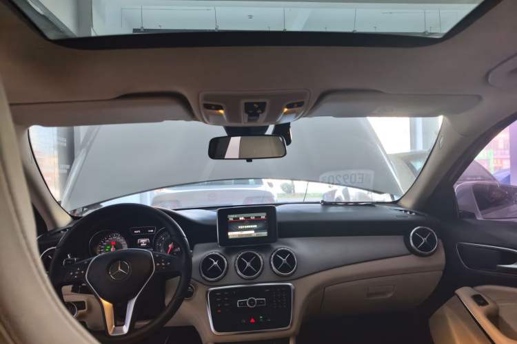 Used Mercedes-Benz GLA 2015 GLA 200 Sport Edition