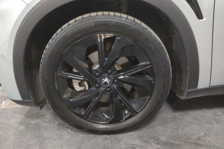 Used ARCFOX Alpha S 2023 735E+ Forest Edition 160kW
