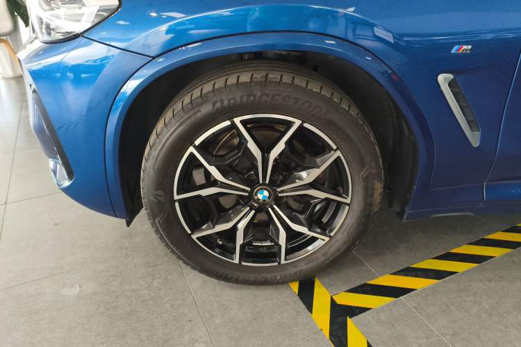 Used BMW X3 2022 Restyled xDrive25i M Sport Package
