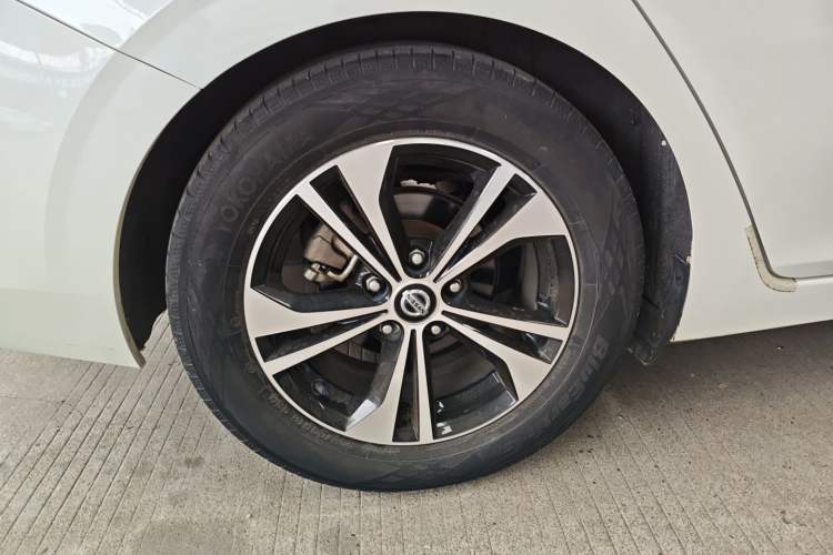 Used Nissan Sylphy 2020 1.6L XL CVT Smart Enjoyment Edition
