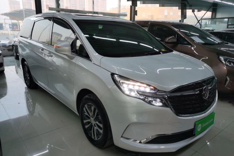 Used Buick GL8 2022 ES Landtrek 653T Comfort Edition