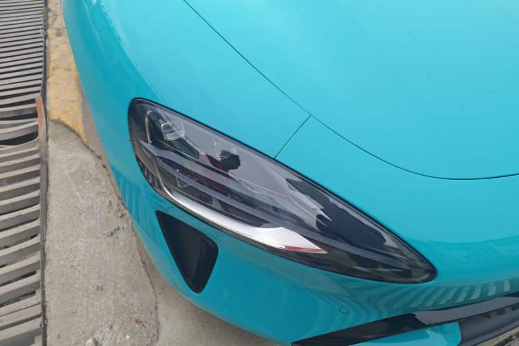 Used Xiaomi Auto SU7 2024 Rear-Drive Long-Range Intelligent Driving Version