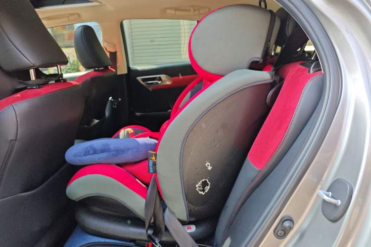 Used Lexus CT 2017 CT200h Comfort Edition Monochrome China VI
