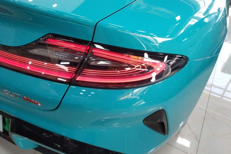 Used  SU7 2024 Four-Wheel Drive Ultra-Long Range Advanced Intelligent Driving Max Edition