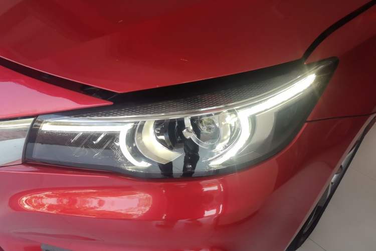 Used MG 6 2019 20T Automatic Starlight Edition
