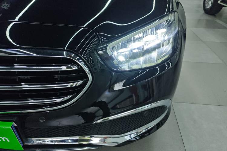 Used Mercedes-Benz E-Class 2021 Facelift E 300 L Stylish Edition