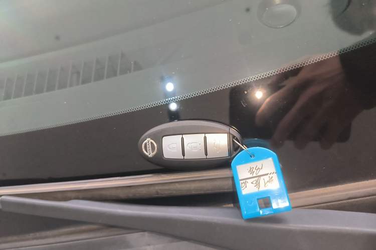 Used Nissan Sylphy 2019 1.6XV CVT Smart Connect Luxury Edition China VI Standard
