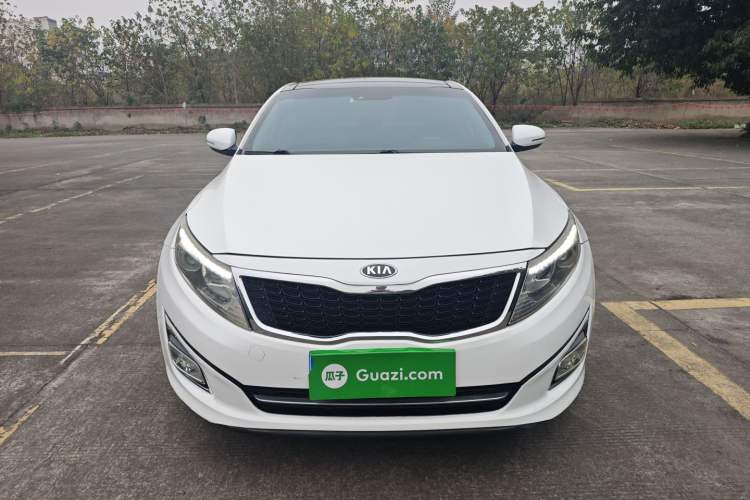 Used Kia K5 2014 2.0L Automatic LUXURY
