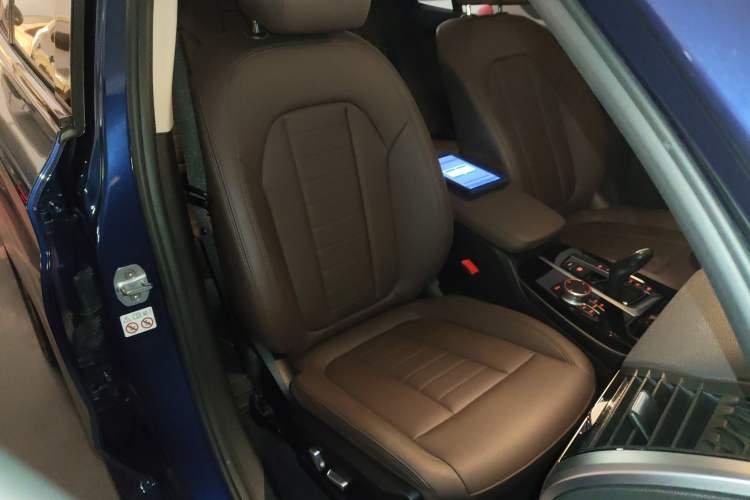 Used BMW X3 2018 xDrive25i M Sport Package China V