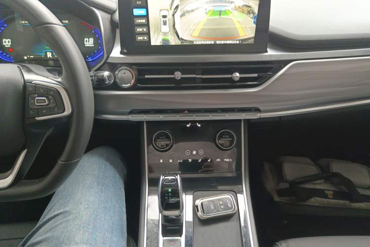 Used Chery Tiggo 8 2020 Revised Version 290TGDI Automatic Luxury Edition
