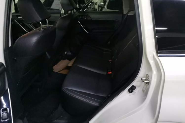 Used Subaru Forester 2016 2.0i Fashion Navigation Edition
