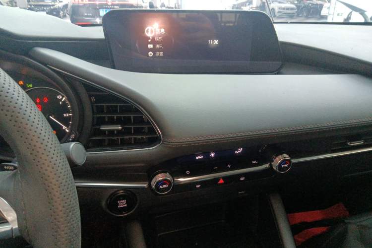 Used Mazda Mazda 3 Axela 2023 2.0L Automatic ZhiXuan Edition