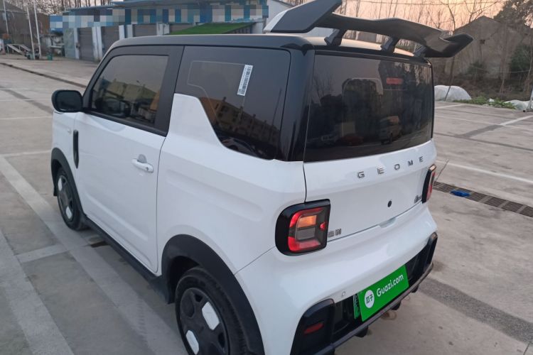 Used  Panda 2025 210km Panda Kart