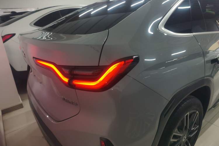 Used Nio EC6 2020 430 km Sport Version
