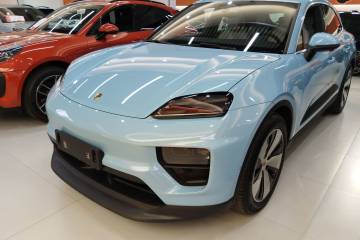 Used Porsche Macan 2024 Macan Long Range Edition