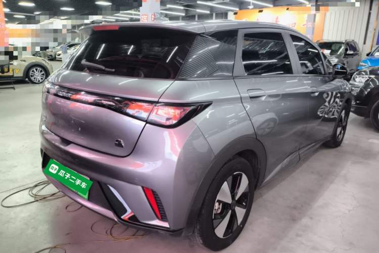 Used BYD Dolphin 2023 420 km Free Version
