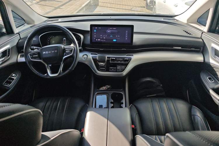 Used Roewe iMAX8 2021 400TGI Supreme Series Prestige Edition
