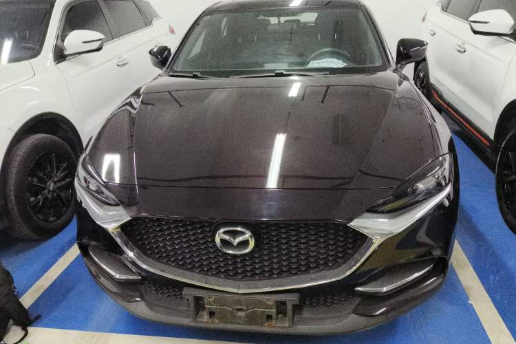 Used Mazda CX-4 2020 2.0L Automatic Two-Wheel Drive Blue Sky Dynamic Edition