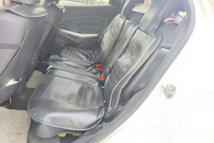 Used Ford EcoSport 2013 1.5L Automatic Prestige Model
