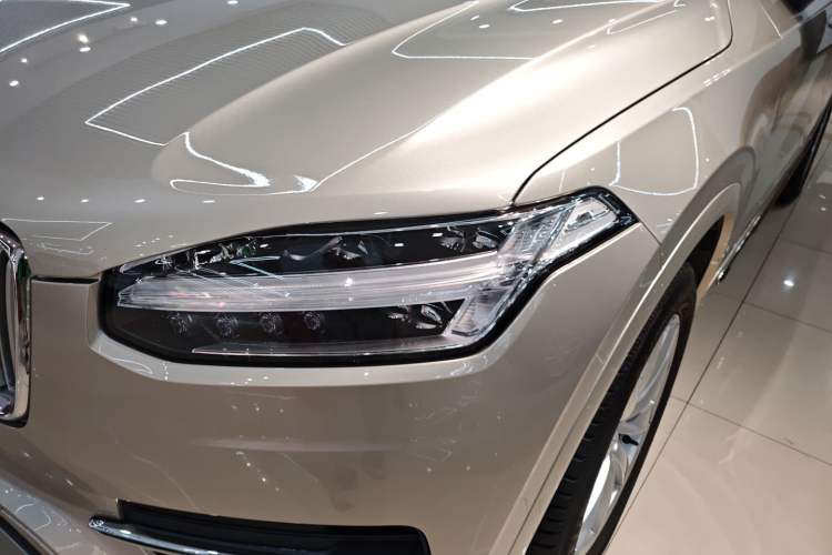 Used Volvo XC90 2018 T6 Zhiyi Edition 7-Seater
