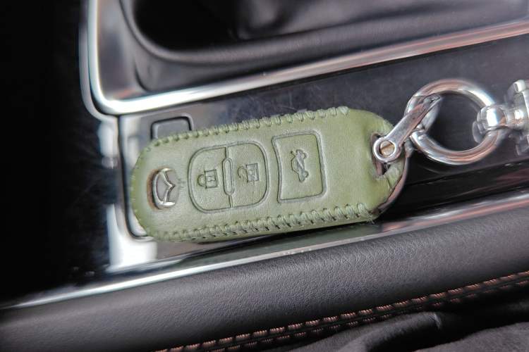 Used Mazda CX-5 2017 2.5L Automatic 2WD ZhiZun Version China V Standard