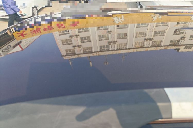 Used Haima Qishi 2013 2.0L Manual Classic Trim