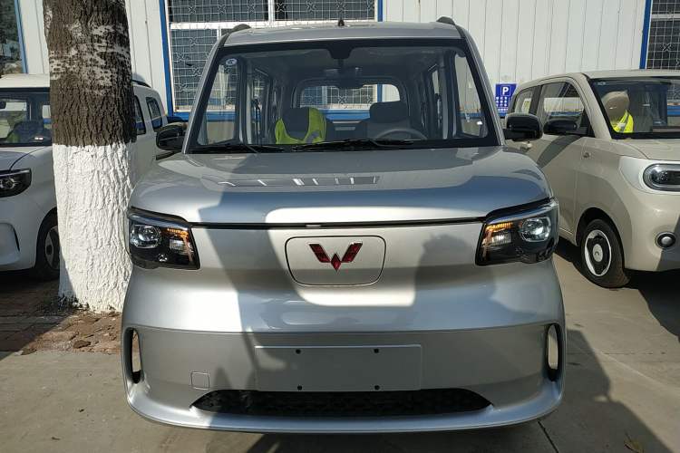 Used Wuling Zhiguang New Energy 

