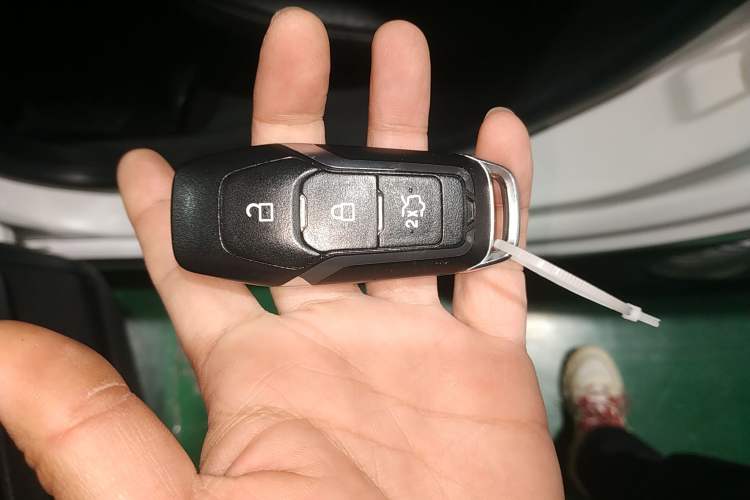 Used Ford Mondeo 2013 2.0L GTDi 200 Luxury Model