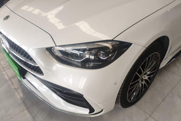 Used Mercedes-Benz C-Class 2023 Restyled C 260 L Sport Edition
