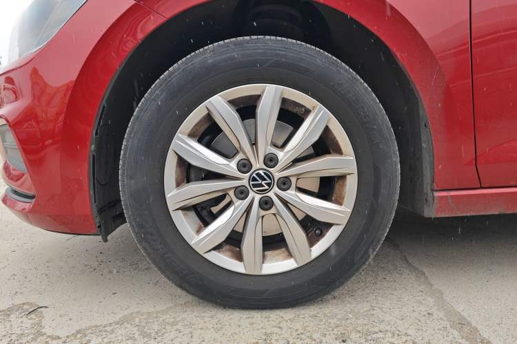 Used Volkswagen Polo 2021 Plus 1.5L Automatic Colorful Tech Edition