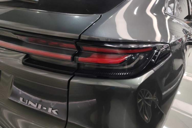 Used Changan UNI-K 2021 2.0T Prestige Edition
