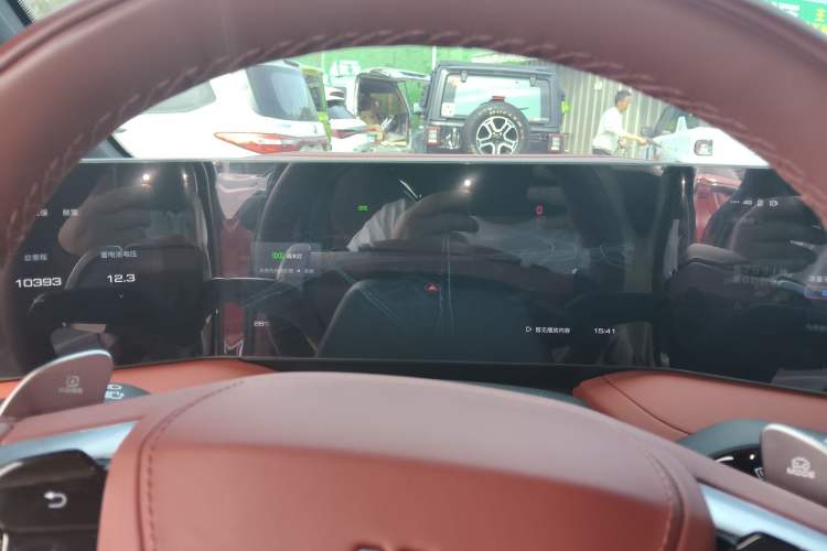 Used MG Cyberster 2024 580 km Ultra-Long Range Version