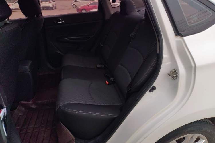 Used Haima M3 2017 1.5L Manual Fashion Edition