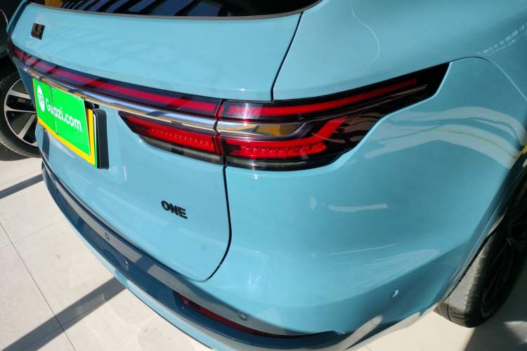 Used Li Auto ONE 2021 Extended-Range 6-Seater Version