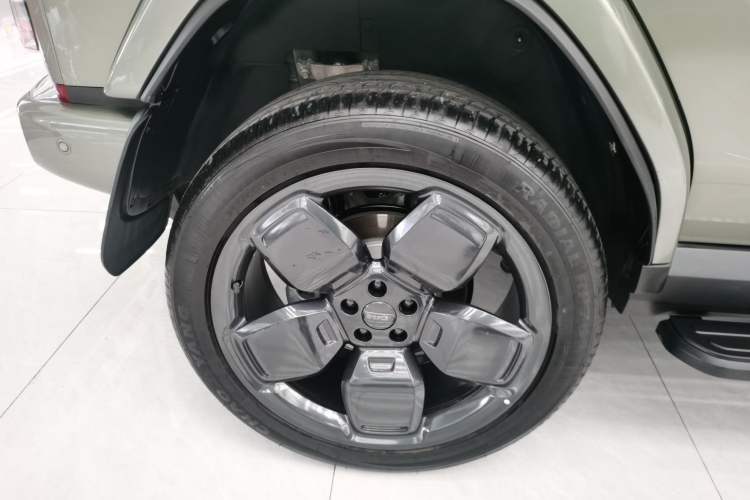 Used  V23 2025 501 Four-Wheel Drive Intelligent Driving Version