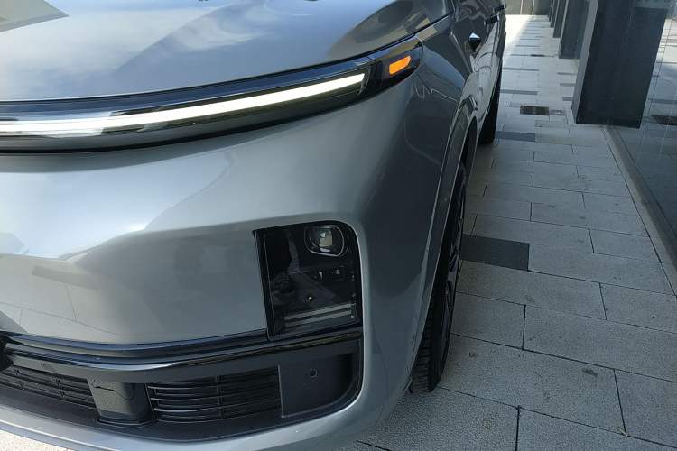 Used Li Auto L9 2022 Max model
