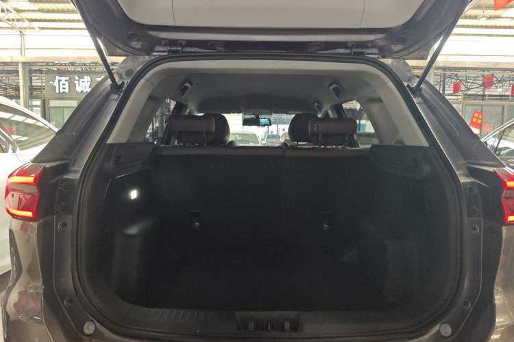 Used Chery Tiggo 7 2024 1.5T CVT Luxury Edition
