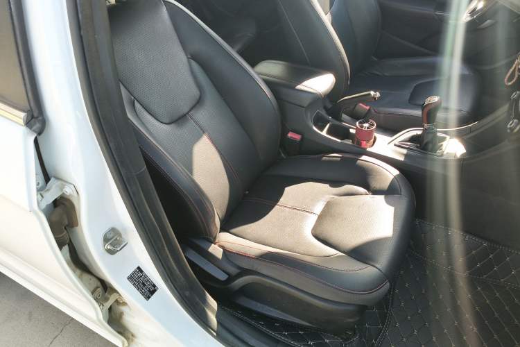 Used Chery Arrizo 5 2017 1.5L Manual Luxury Edition
