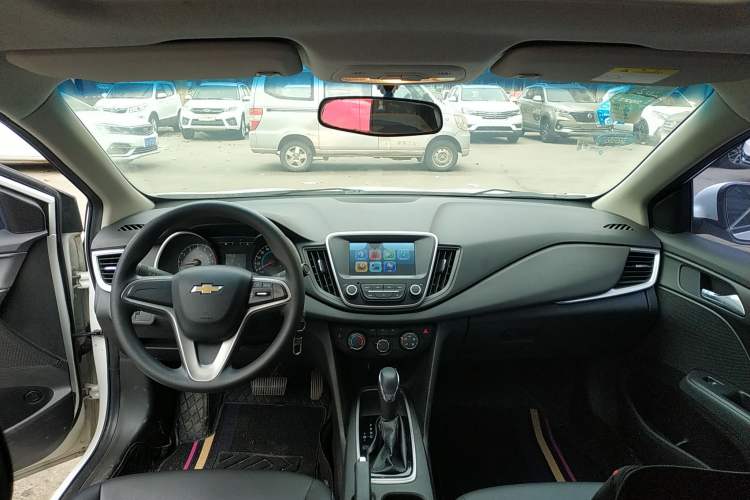Used Chevrolet Cavalier 2016 1.5L Automatic Xinyue Edition