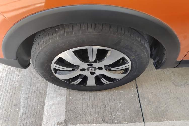 Used Renault Captur 2015 1.2T Automatic Comfort Edition