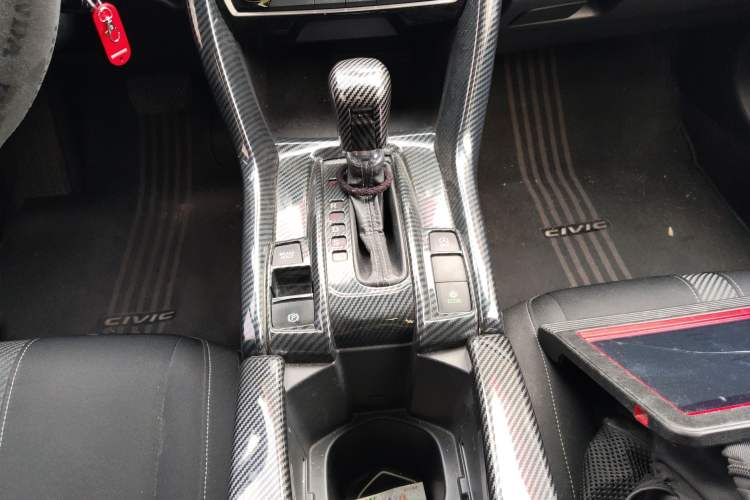 Used Honda Civic 2016 180TURBO CVT Comfort Version