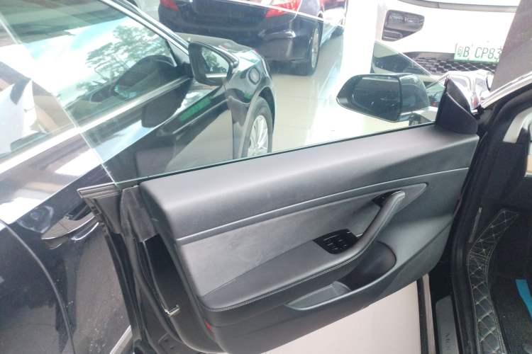 Used Tesla Model 3 2020 Standard Range Rear-Wheel Drive Upgraded Version
