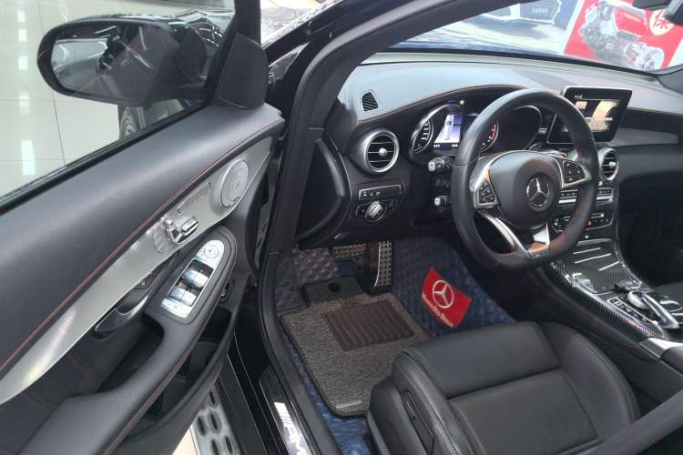 Used Mercedes-Benz GLC AMG 2017 AMG GLC 43 4MATIC