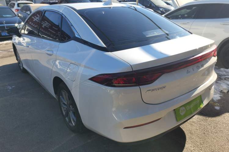 Used AION S 2023 Meizu 580 Lithium Iron Phosphate