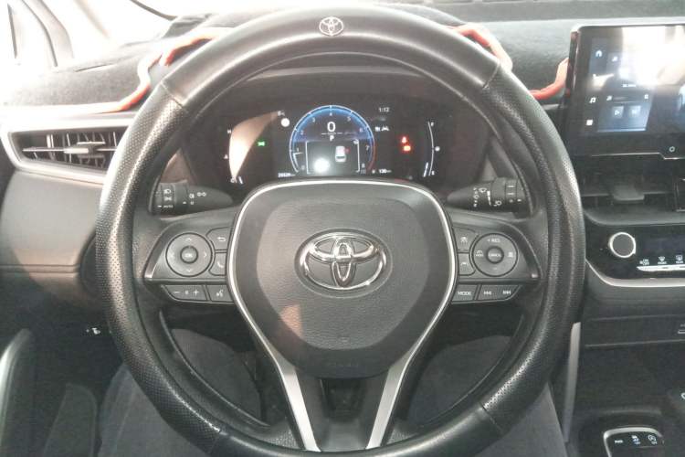 Used Toyota FRONTLANDER 2023 2.0L CVT Leading Edition
