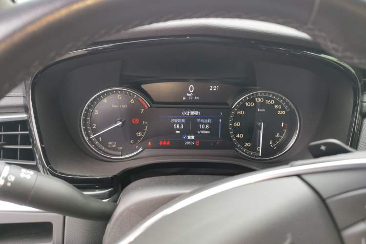 Used Cadillac XT5 2020 28T Luxury Version
