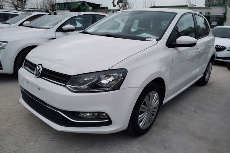 Used Volkswagen Polo 2016 1.6L Automatic Comfort Model