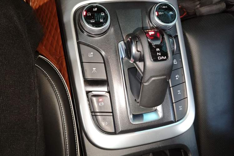 Used Tank 300 2023 2.0T Iron Rider 02
