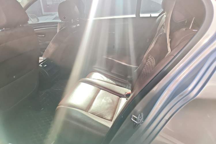 Used BMW 5 Series 2017 520Li Elegant Edition